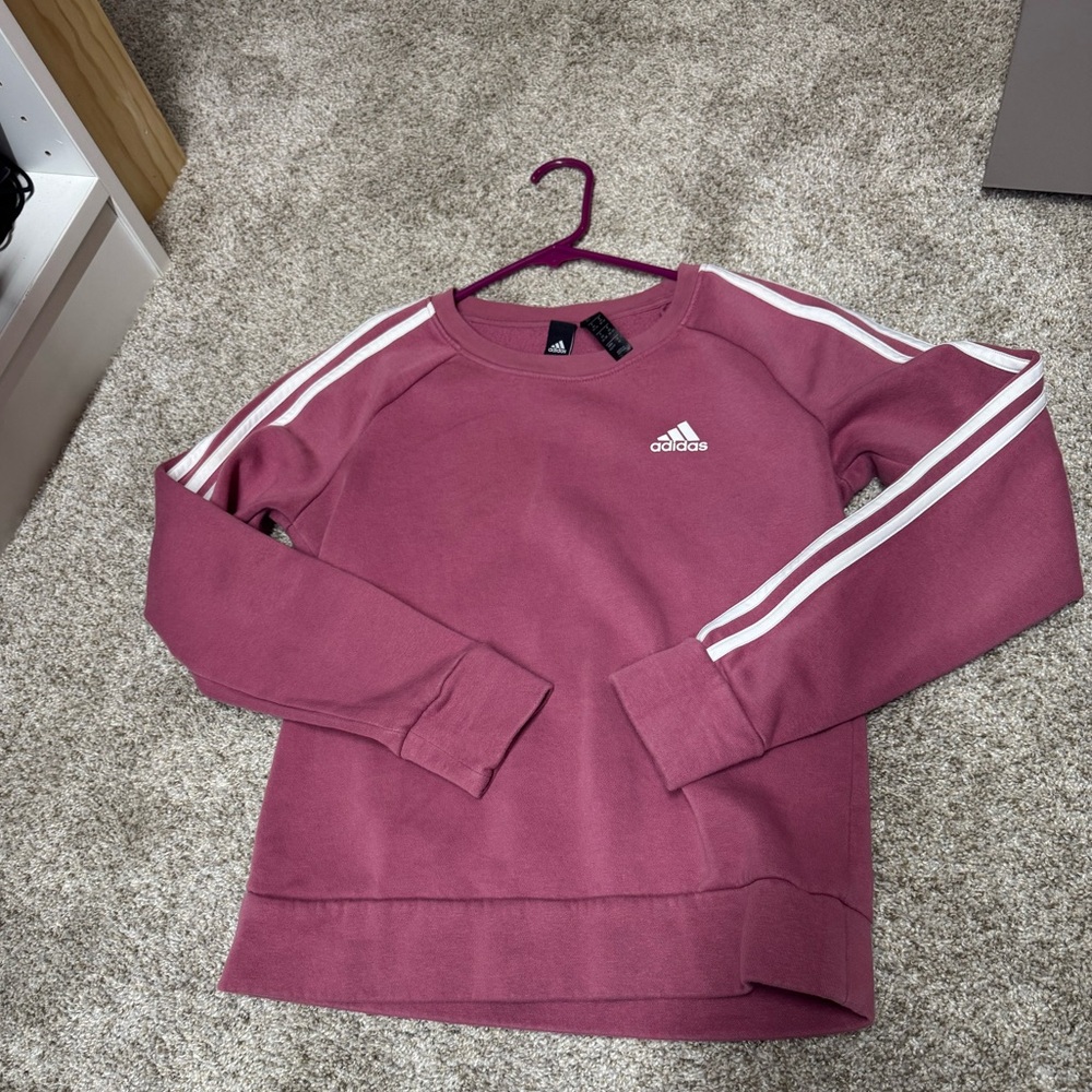 Adidas sweatshirt